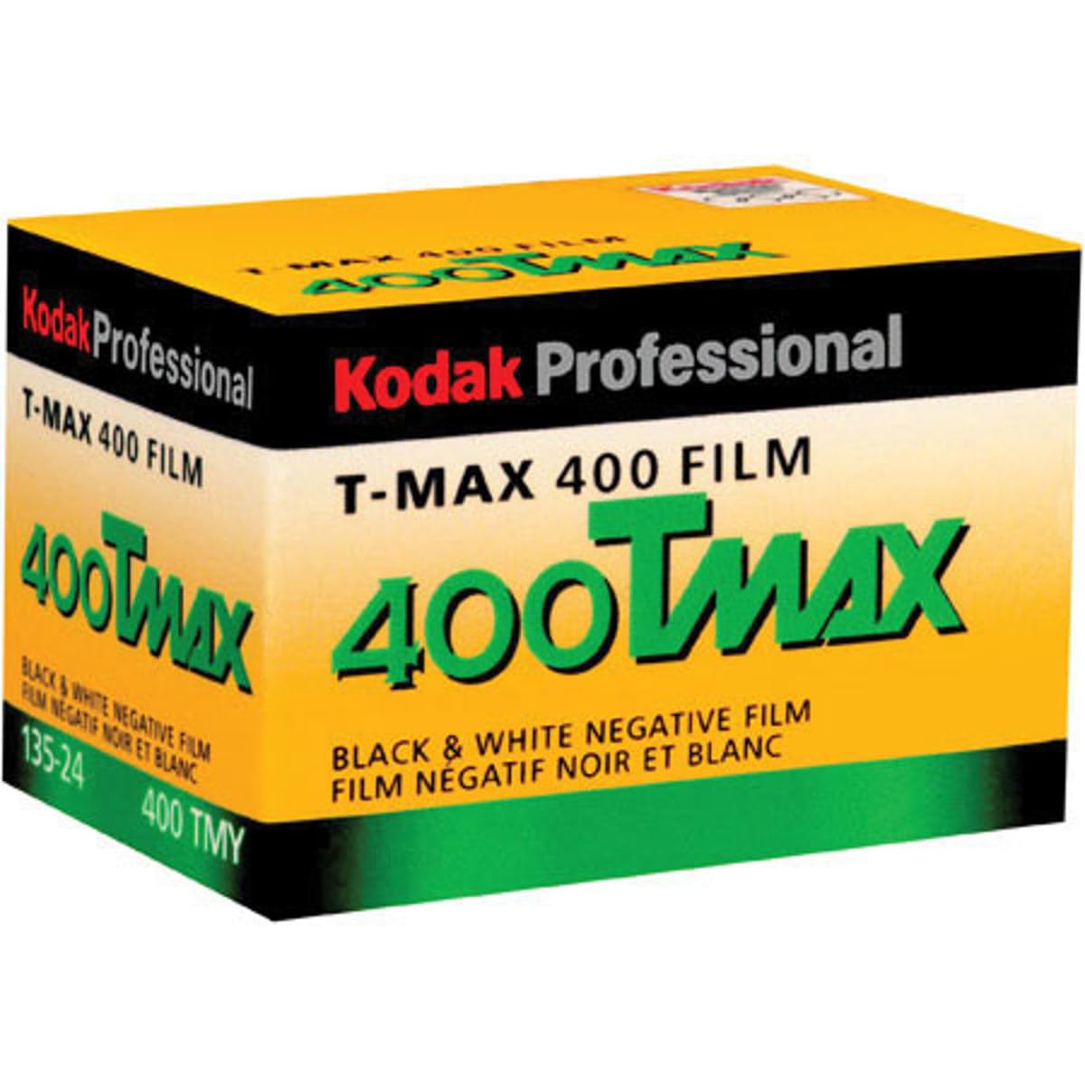 كوداك Kodak 400 Tmax Professional Film