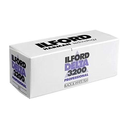إلفورد Ilford Delta 3200 Professional