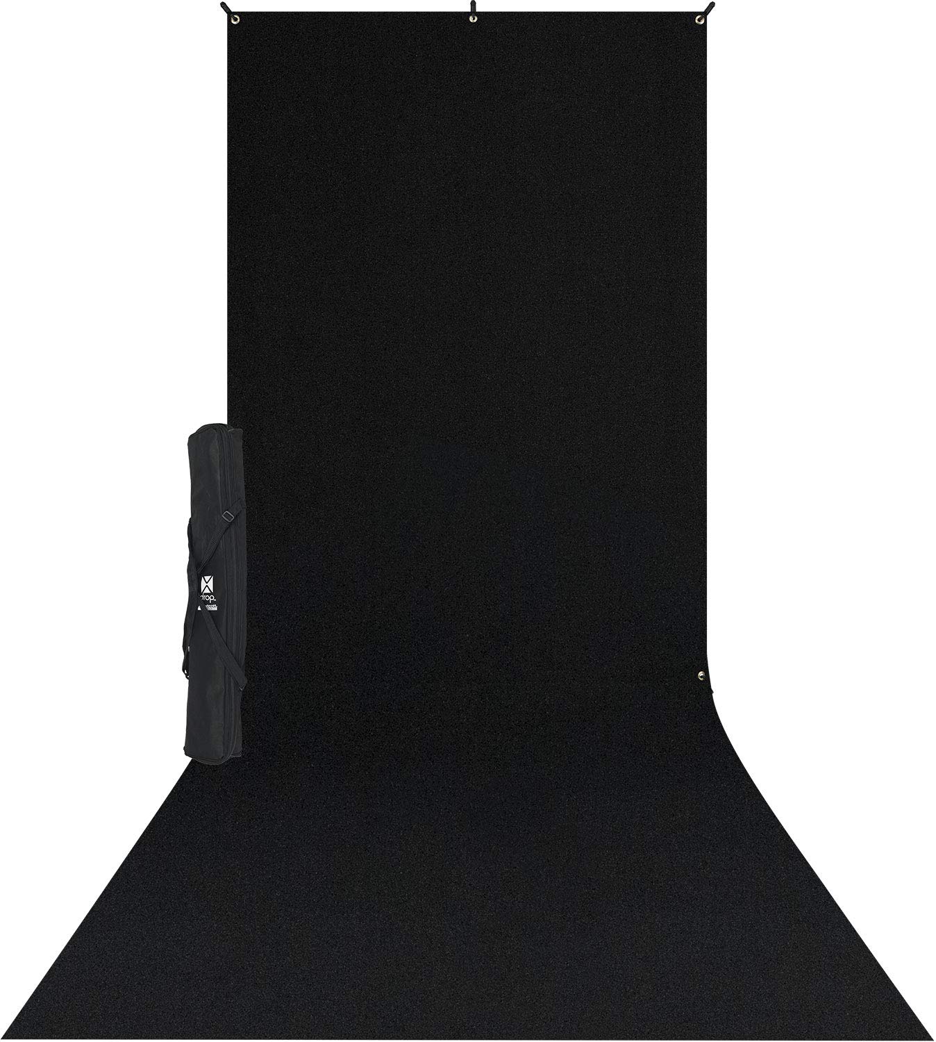 ويستكوت Westcott x-drop wrinkle-resistant Backdrop Kit - Rich Sweep 5 X 12
