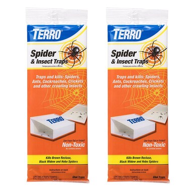Terro Spider &amp; Insect Trap 8pk (4ct x 2pks)