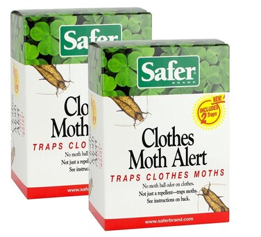 Safer 07270 (4 Traps)