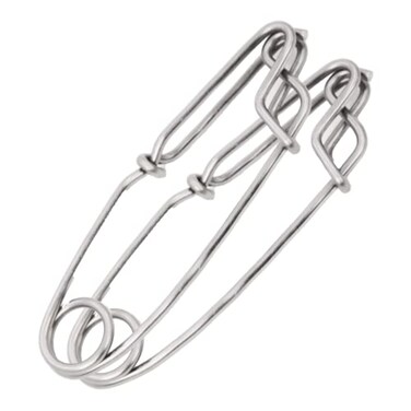 Ladner Traps Longline Snaps for Shrimp Trap (Pack of 2)