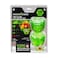 GREENSTRIKE 2-Pack Fruit Fly Traps for Indoors use. 120 Days Solution &acirc;&euro;&ldquo; Gnat Trap and Effective Fruit Fly Trap &acirc;&euro;&ldquo; Easy to Use &acirc;&euro;&ldquo; Best for Kitchen &acirc;&euro;&ldquo; Dining Areas - Reusable