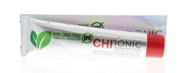 Chi Ionic Permanent Shine Hair Color 50-9N Light Natural Blonde