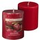 Luminessence Cinnamon Scented Pillar Candle