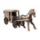 IIV Treasure Gurus Amish Horse And Buggy Die Cast Pencil Sharpener