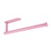 Paper Towel Holders,Paper Towels Rolls - for Kitchen,Paper Towels Bulk- Self-Adhesive Under Cabinet,Both Available in Adhesive and Screws,Stainless Steel Paper Towel Holder(Pink)