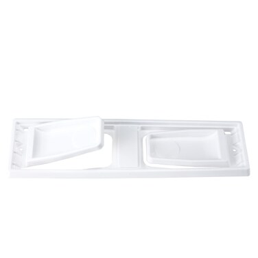 Chef Craft Select Paper Towel Holder, 12.5 inch, White