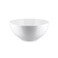Alessi "All-Time" Salad Serving Bowl in Bone China, White, 20cm