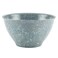 Rachael Ray Accessories Kitchen Pantryware Multi Purpose/Salad Serveware/Melamine Garbage Bowl, 4 Liters, Sea Salt Gray