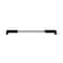 Camco Screen Door Cross Bar Handle - Allows for Easier Exit and Protection RV Screen Doors with Sturdy and Secure Grip - Wider Width (42188)