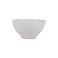 Vietri Cucina Fresca Bianco Terracota White Soup/Cereal Bowl, 6" D Earthenware Kitchen &amp; Dining Deep Oatmeal Dish
