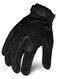 Ironclad mens Tactical Glove EXO OPERATOR GRIP IMPACT, Black, Large US