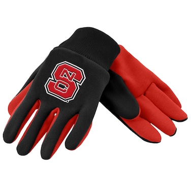 FOCO Nc State Youth Utility Glove - Alternate