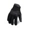 Ironclad EXOT-GBLK-22-S Women's Tactical Operator Grip Glove, Stealth Black, Small