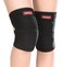 FakeFace Adjustable Protective Sponge Collision Knee Pads for Gardening Sports Volleyball Skateboard Roller Skate