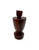 Pepper Mill Wood, Pepper Crusher. Figure Cope Ironwood Handmade for Crush Chiltepin Chili Tepin, Spices or Peppers. Kitchen and Utensil Decor