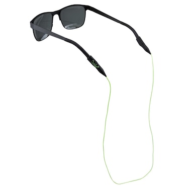 Cablz Flyz Eyewear Retainer   Ultra Lightweight   Waterproof   Low Profile   Universal Fit Eyewear Retainer Strap   22-Inch (Green)