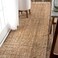 nuLOOM Raleigh Farmhouse Jute Tasseled Runner Rug, 2' 6" x 6', Natural