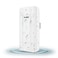 KuWFi 300Mbps Outdoor 4G LTE CPE WiFi Router with Sim Card Slot CAT4 SIM Routers with POE Adapter Work with IPcamera or Outside WiFi Coverage (US Version B2/B4/B5/B12/B13/B14/B66/B71)