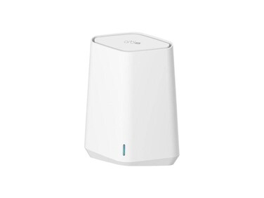NETGEAR Orbi Pro WiFi 6 Mini Mesh Router (SXR30) for Business or Home   VLAN, QoS   Coverage up to 2,000 sq. ft., 40 Devices   AX1800 802.11 AX (up to 1.8Gbps)