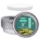 FUNSTITUTION Round Aluminum Pans with Lids (30 Pack) - 9 Inch Disposable Pie Pans - Round Aluminum Foil Pans For Baking, Grilling, Cooking, Storing, Prepping - Pie Tins with Lids