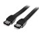 StarTech.com 6 ft Shielded External eSATA Cable M/M - 6ft External SATA Cable - 6ft eSATA Cable (ESATA6)