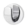 Speakman SA-2706 Vector Single Polished Chrome Robe Hook