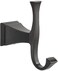 Delta Faucet 75135-RB Dryden Towel Hook, SpotShield Venetian Bronze
