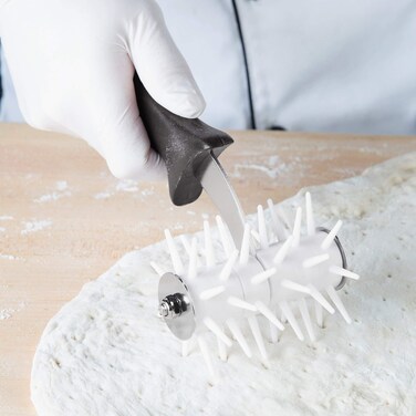 American Metalcraft Long Plastic Pin Dough Docker