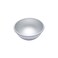MASTERCLASS MCSA20 15.5 cm Hemisphere Cake Tin, Silver Anodised Aluminium, 6 Inch