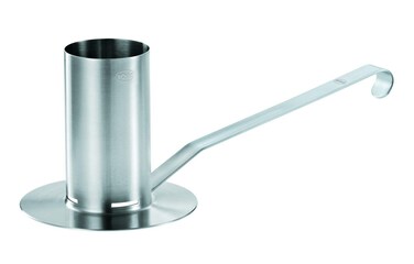 R&Atilde;&para;sle Chicken Roaster, Silver, One Size