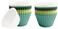 Silicone Baking Muffin Cups Cupcake Liners 24 Pack Non-stick Reusable Cupcake Molds