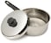 Goodcook Sauce Pan with Lid, 2 Quart, Assorted