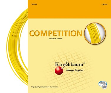 Kirschbaum Set Competition 1.30 mm (16G) 40ft