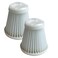 Crucial Vacuum Replacement Vacuum Filter Compatible with Black and Decker Pivot Vac Filter Part - Washable, Reusable with Vacuums Parts PVF100, 514723900, Fits Model PHV1800, PHV1800CB - Bulk (2 Pack)