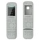for Logitech Harmony Elite Remote Control Silicone Protective Case, LOKEKE Silicone Protector Case Cover Shell for Logitech Harmony Elite Remote Control(Silicone Gray)