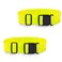 DASHGLOW - 2 Pack - Reflective Glow Belt Safety Gear, Pt Belt, for Running Cycling Walking Marathon Military