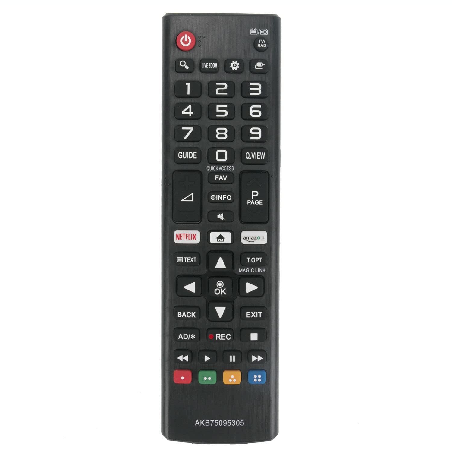 Urbanx Urbanx Remote For Lg Tv Remote Control