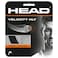 Head Velocity MLT Tennis Racket String 40' Set Multifilament Racquet String - Black, 16 Gauge