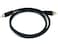 Monoprice102743 75 Ohm Digital Coaxial Audio/Video RCA Cable Black