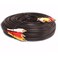Yovus 3 RCA Gold Audio Video Composite Cable (20ft)