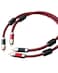 RCA Cable, 2RCA Male to 2RCA Male Stereo Audio Cables &atilde;&euro;Hi-Fi Sound&atilde;&euro;&lsquo;Braided RCA Stereo Cable for Home Theater, HDTV, Amplifiers, Hi-Fi Systems, Car Audio, Speakers (6.6FT)