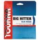 TOURNA Big Hitter Blue Rough 18g Set Maximum Spin Polyester Tennis String