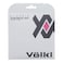 Volkl Classic Synthetic Gut   Tennis Racquet String   All Around   Nylon-Based Center Core (Pink, 16G, Set)