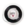 Wilson Synthetic Gut Power 17 Tennis String - Set, Black