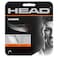 HEAD Hawk Tennis Racket String 40' Set - 18 Gauge Monofilament Racquet String, White