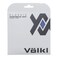 Volkl Classic Synthetic Gut   Tennis Racquet String   All Around   Nylon-Based Center Core (Blue, 16, Set)