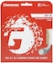 Gamma TNT2 18G Tennis String, White