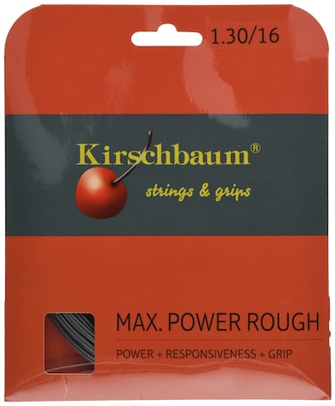 Kirschbaum Set Max Power 1.20 mm (18g) 40ft.